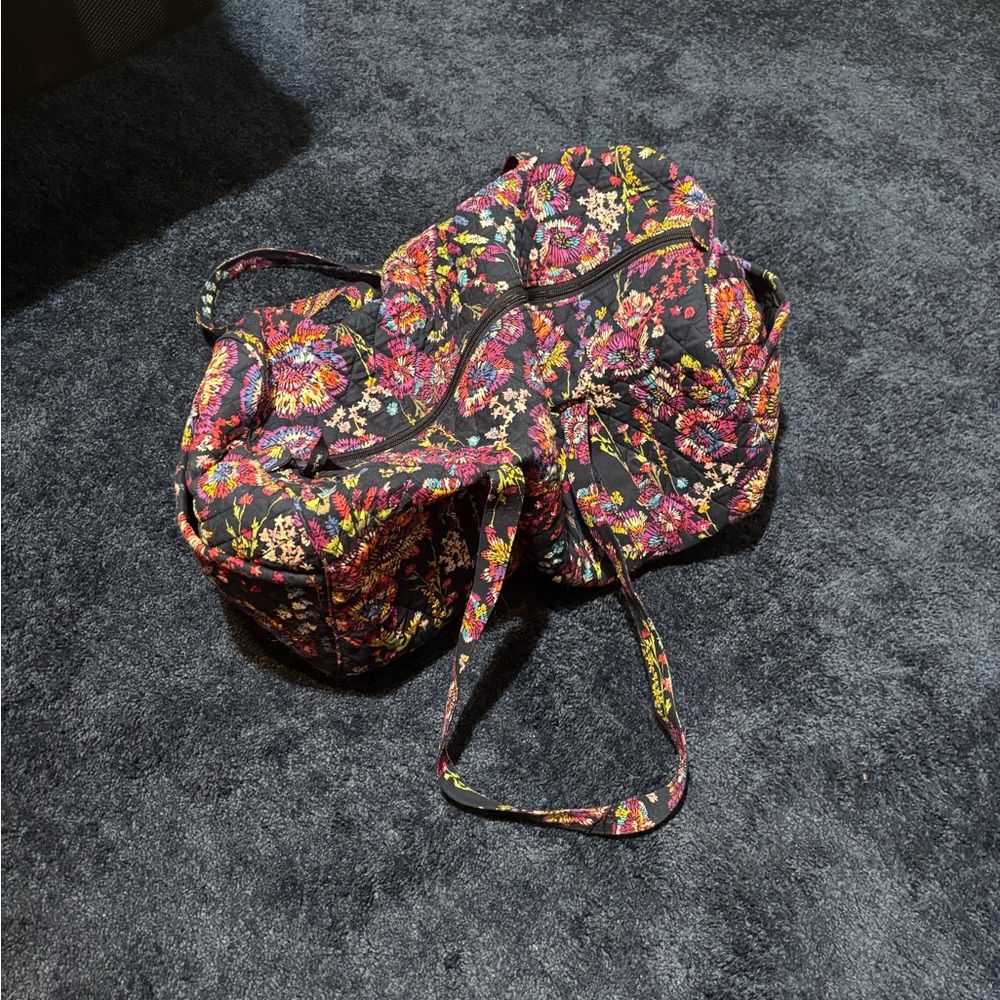 Vera Bradley Large Original Duffle Bag